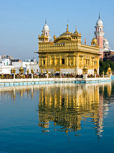 Indien - armitsar_golden temple_01_hf