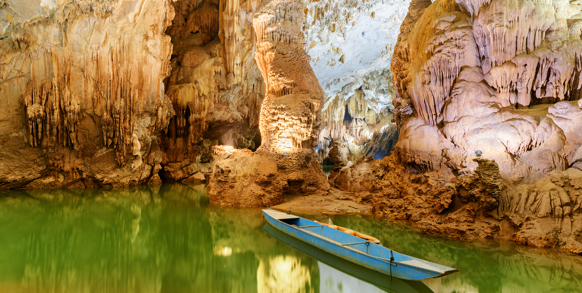 Phong Nha National Park Grotte 04