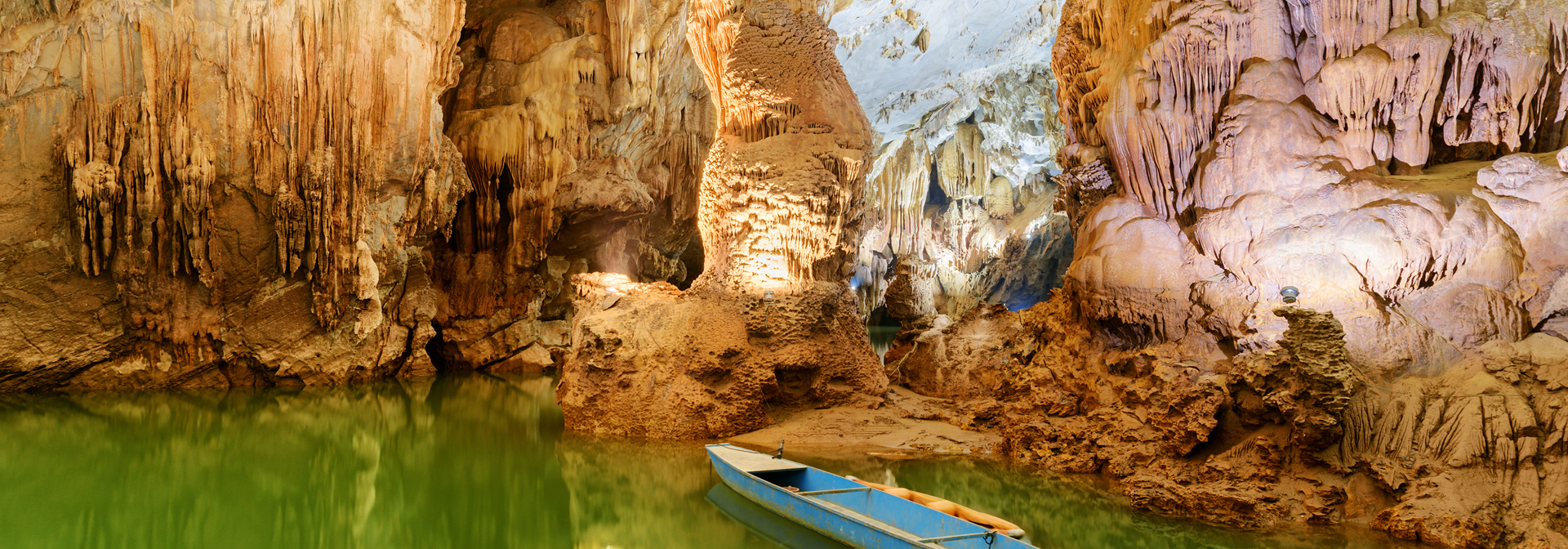 Phong Nha National Park Grotte 04
