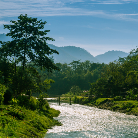 Pai River