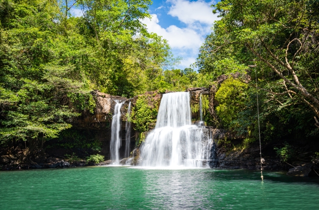 Koh Kood Klong Chao Vandfald