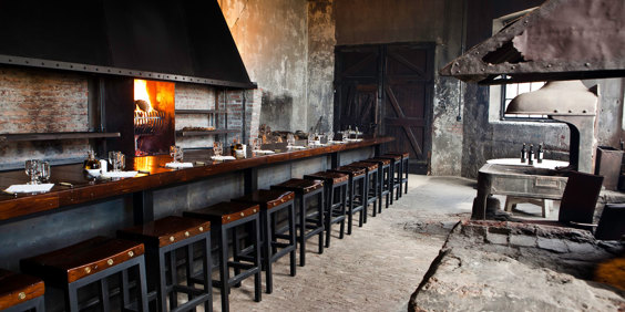 The Singular Asador