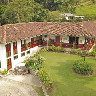 Hotel Aerial