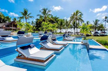 Pool Sunbeds