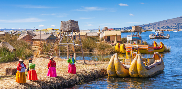 peru - titicaca soeen_uros island_baad_02
