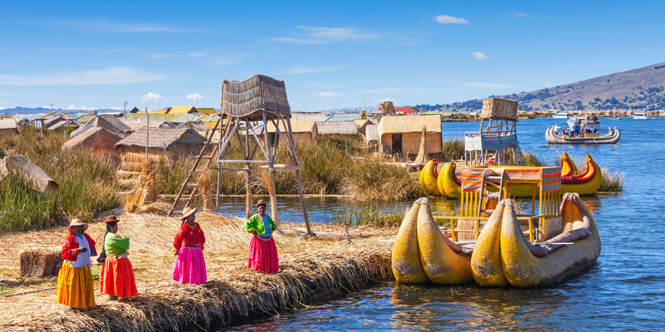 peru - titicaca soeen_uros island_baad_02