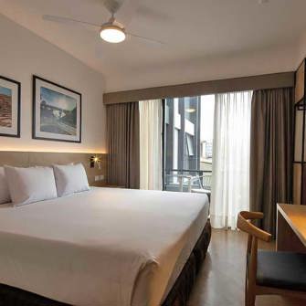 Double Bed