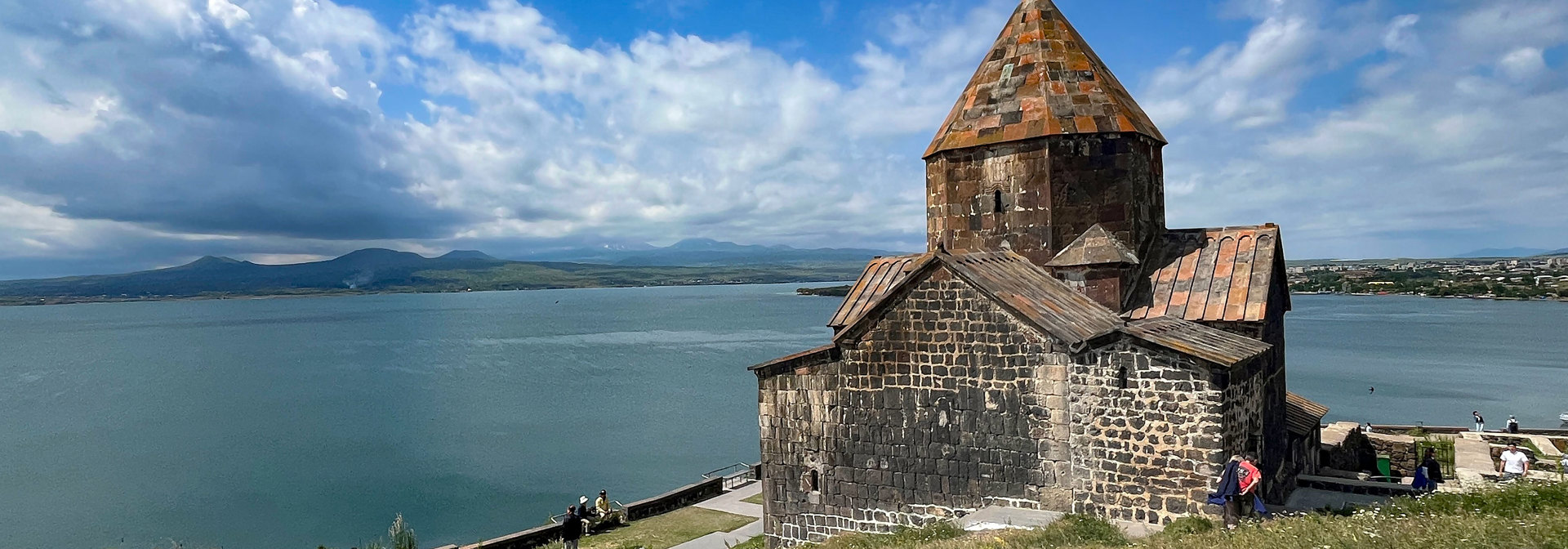 Armenien Lake Sevan