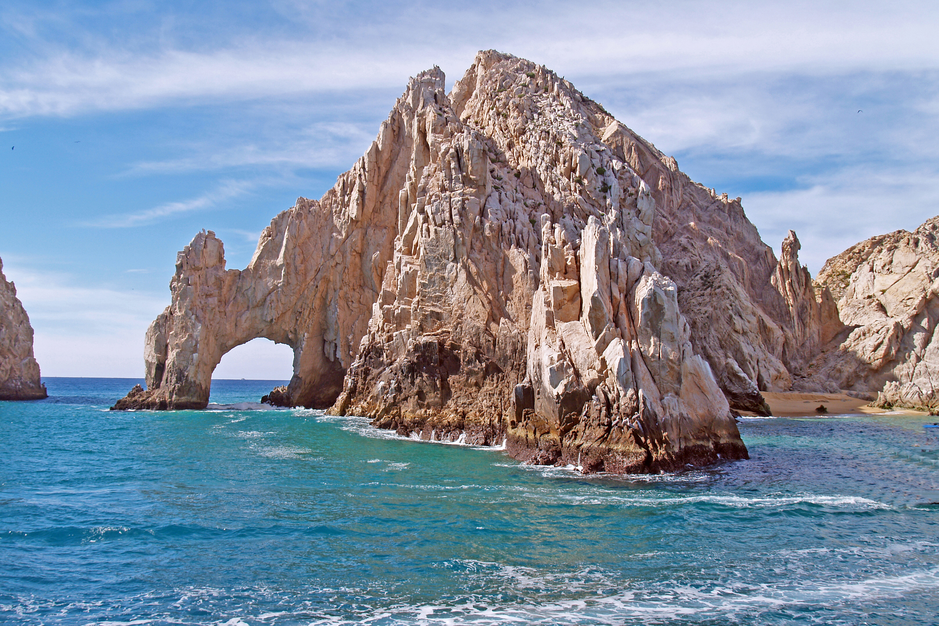 Cabo San Lucas Lands End Klippeformation 03
