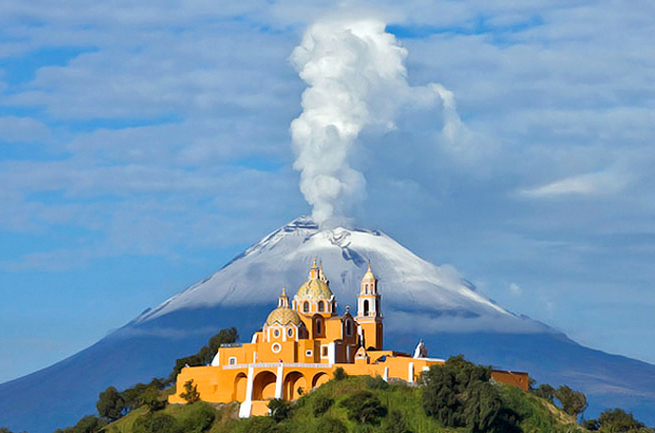 mexico - puebla_cholula_01