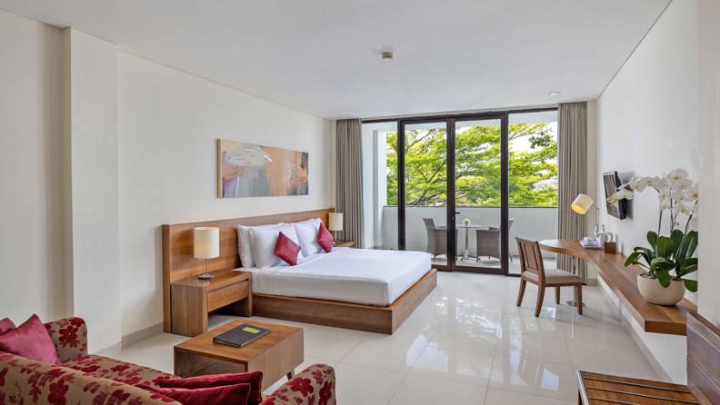 Junior Suite Balcony 1