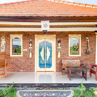 Bungalow Terrasse
