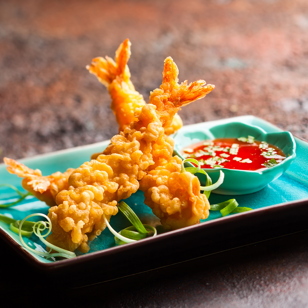 japan - tempura