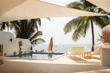 Thailand Luksus Strand Villa 01