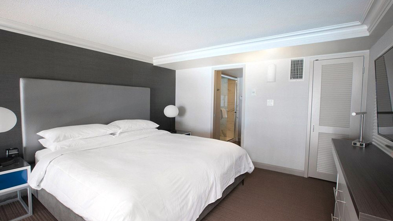 Niagara Falls Marriott On The Falls One Bedroom