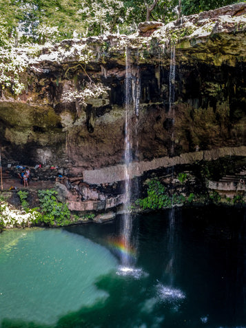 mexico - Valladolid_Zaci cenote_01