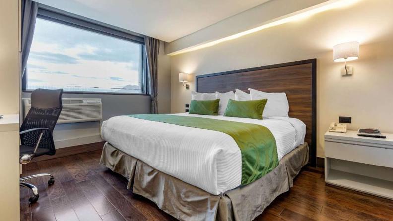 Quality Inn Chihuahua San Francisco Standard Room