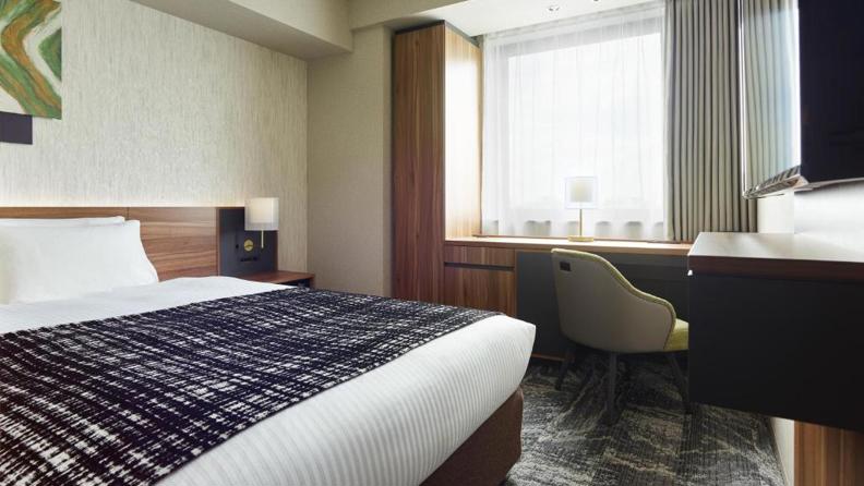 Værelse Mitsui Garden Hotel Gotanda