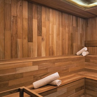 The Five Oceanview Sauna