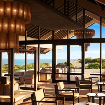 Jetwing Yala Restaurant Og Udsigt