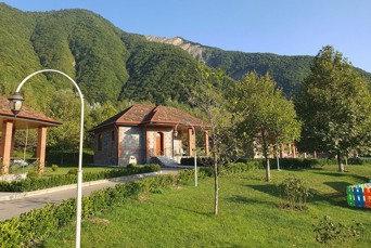 Sheki Park Hotel Exterior 3