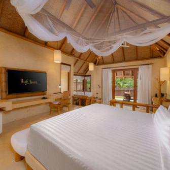Deluxe Pool Villa