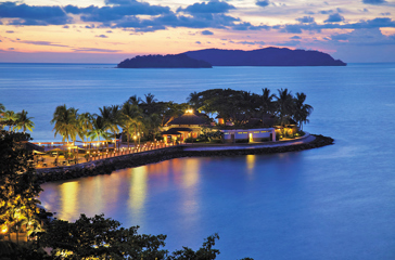 kota kinabalu - shangri la tanjung aru_facade_01