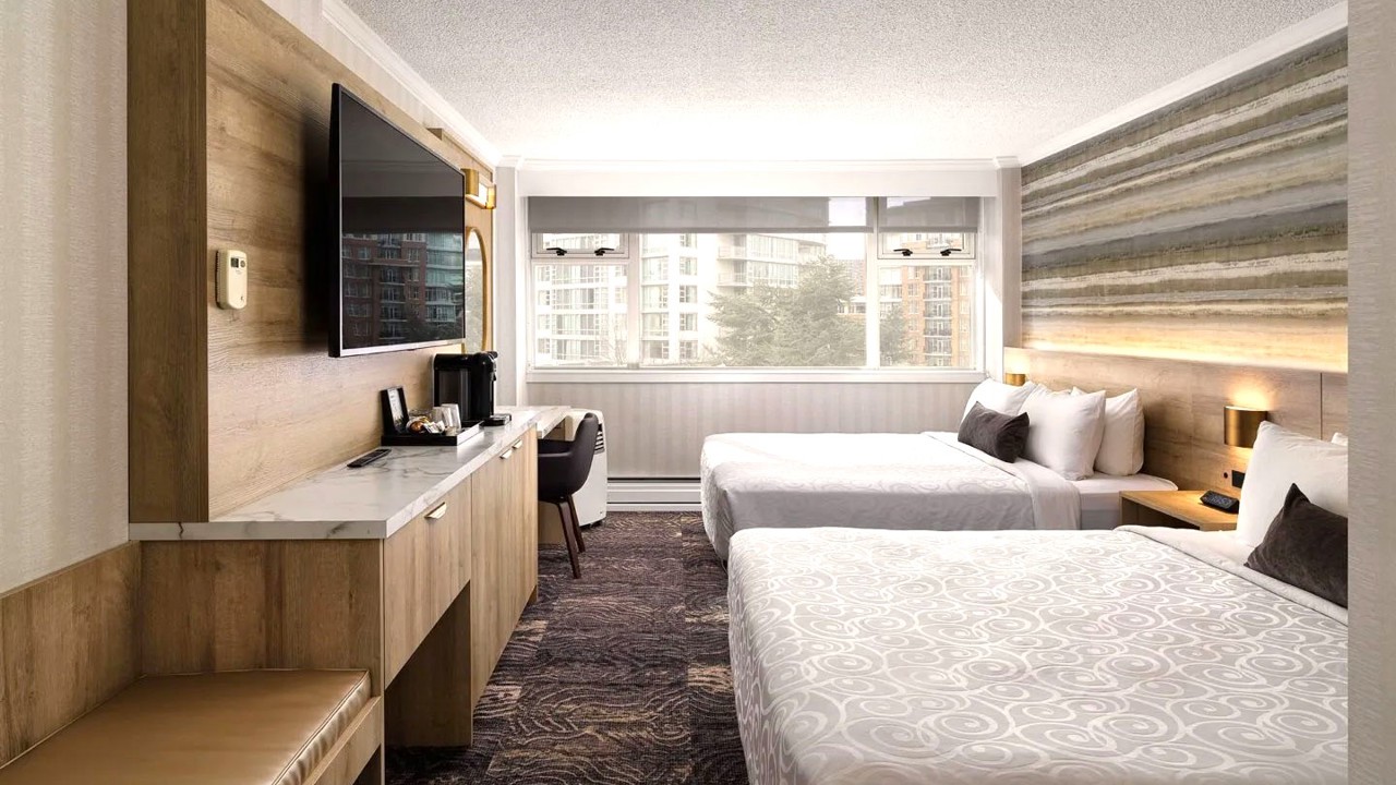 Chateau Victoria Hotel Suites Vaerelse 03