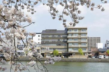 Hotel Bygning Ohashikan