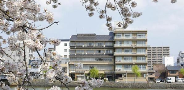 Hotel Bygning Ohashikan