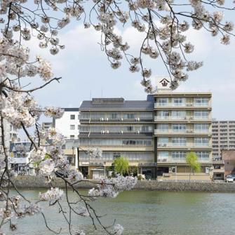 Hotel Bygning Ohashikan