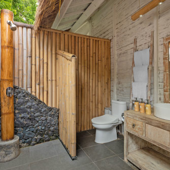 Private Beach Bungalow