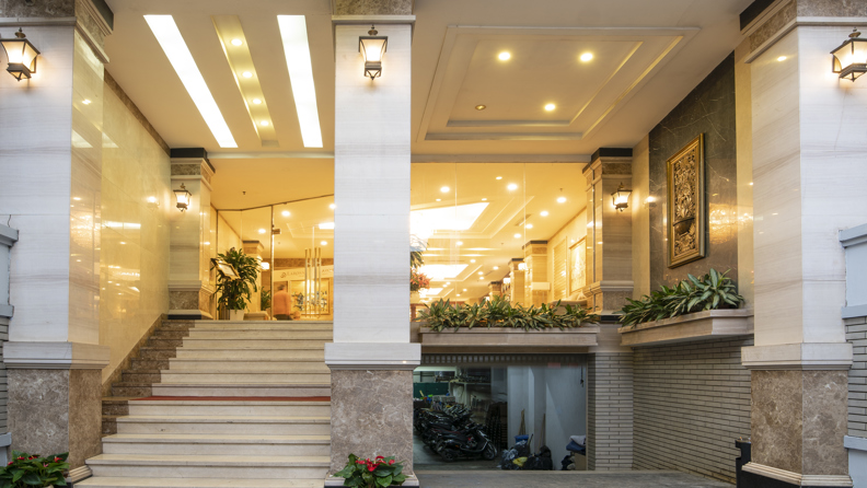 Larosa Hotel Ext 02