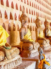 laos - vientiane_wat sisaket_buddha_01
