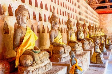 laos - vientiane_wat sisaket_buddha_01