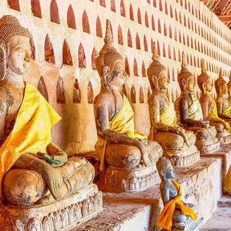 laos - vientiane_wat sisaket_buddha_01
