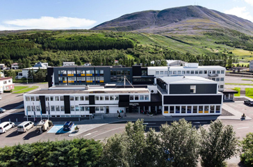 fosshotel husavik_facade_01