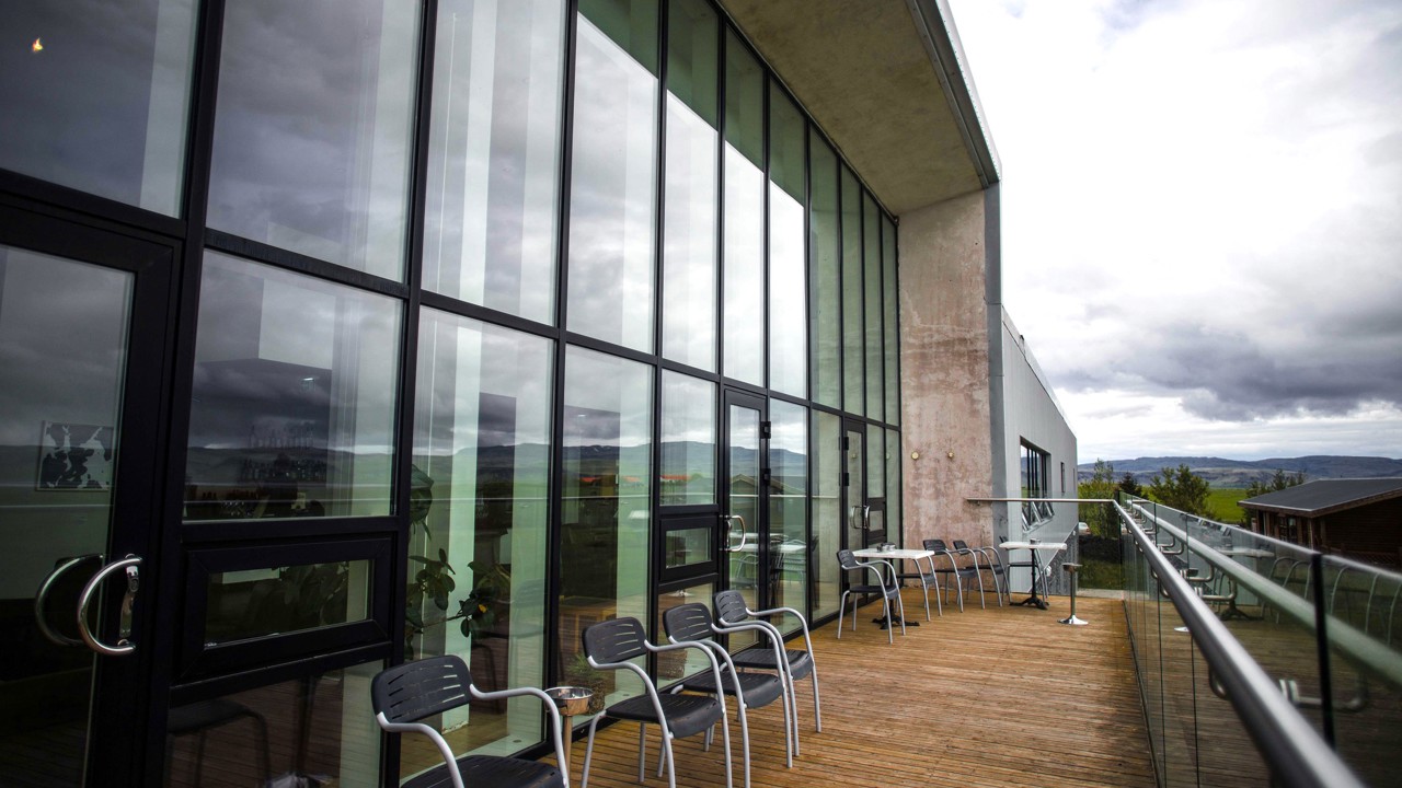 Hotel Laki Terrasse 01