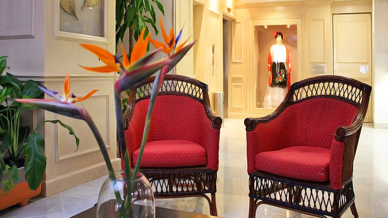 mexico - veracruz - hotel veracruz centro historico_lobby_02