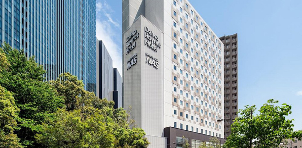 Daiwa Roynet Hotel Tokyo Osaki Ext