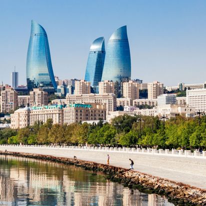 Aserbadjsjan Baku01