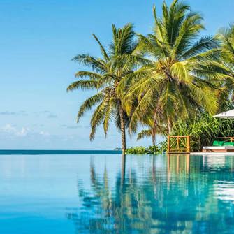 Pool Ocean View
