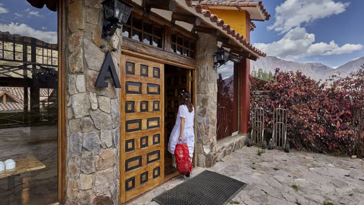 peru - den hellige dal (ollantaytambo) - amak valle sagrado hotel_03