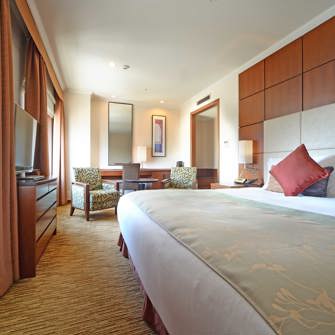 Metropolitan Ikebukuro Tokyo Room