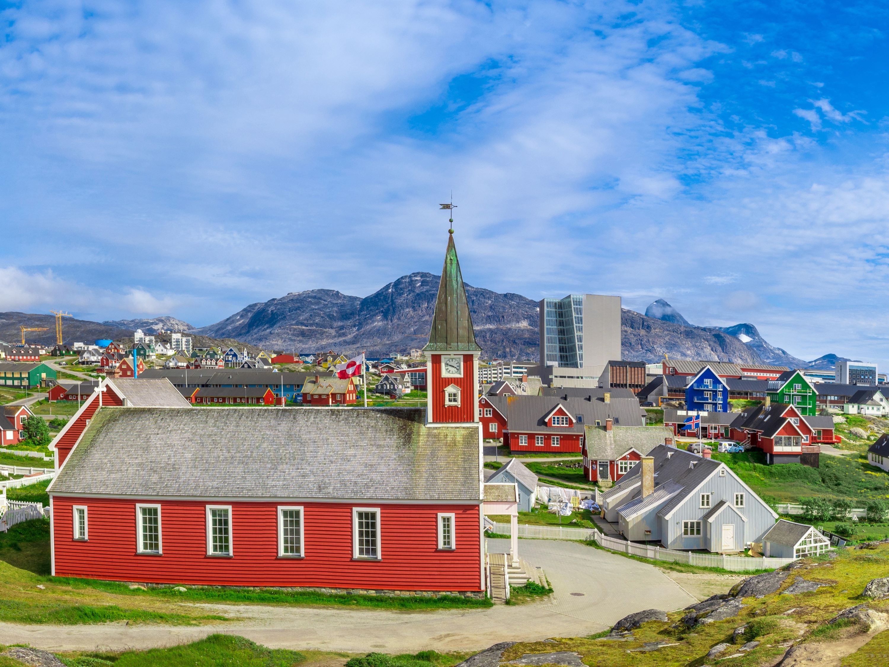 Nuuk Sommer 02 2354197297