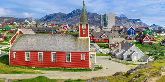 Nuuk Sommer 02 2354197297