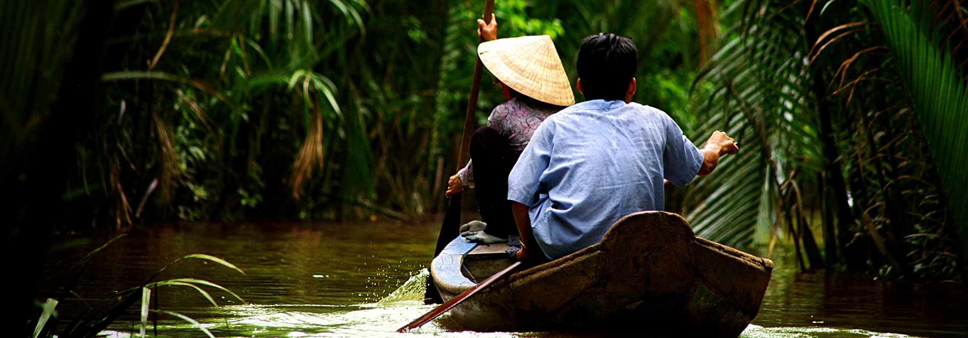 Vietnam - mekong floden_befolkning_baad_01