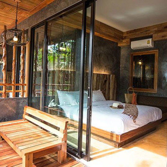 Andalay Beach Resort Deluxe Room