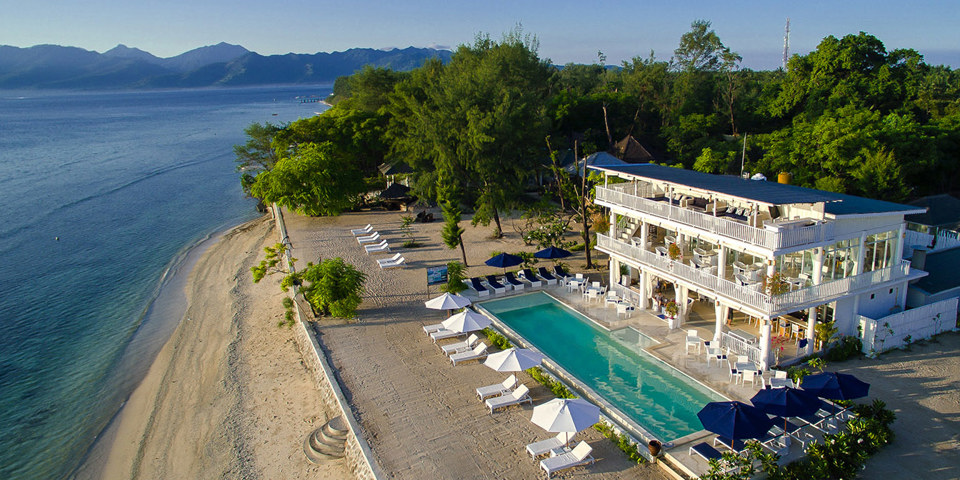 bali - gili-øerne - yoga retreat