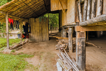 thailand - homestay_mae taeng_hytte_01